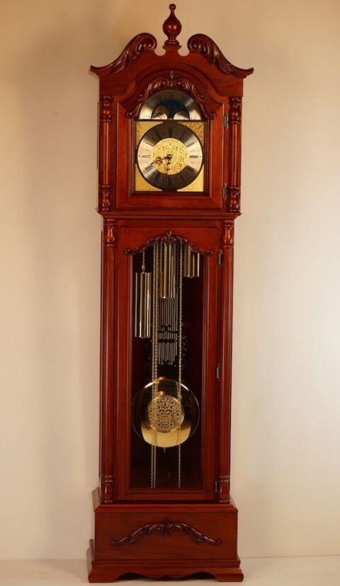 Grandfather Clock Plans - The Woodcarvers Haven